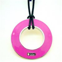 Pendant Bliss Woman in Steel K13561 - K13561